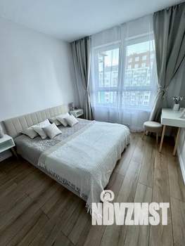 2-к квартира, посуточно, 43м2, 6/9 этаж