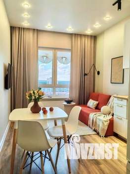 1-к квартира, посуточно, 43м2, 1/1 этаж