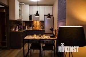 2-к квартира, посуточно, 50м2, 1/1 этаж