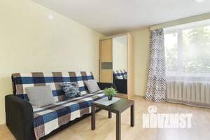 1-к квартира, посуточно, 33м2, 2/5 этаж