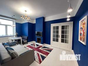 2-к квартира, посуточно, 50м2, 2/4 этаж