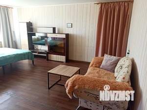 1-к квартира, посуточно, 33м2, 5/5 этаж