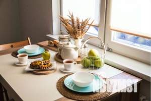 1-к квартира, посуточно, 44м2, 1/5 этаж