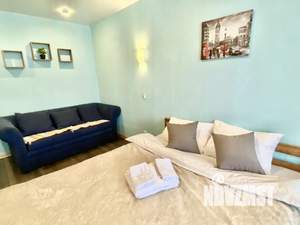 1-к квартира, посуточно, 25м2, 1/1 этаж