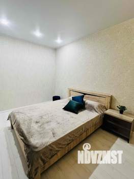 3-к квартира, посуточно, 60м2, 1/1 этаж