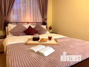 2-к квартира, посуточно, 46м2, 1/1 этаж