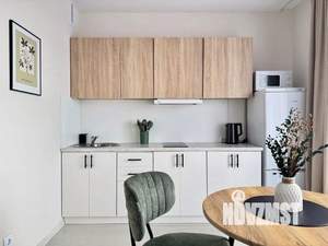 1-к квартира, посуточно, 36м2, 1/1 этаж