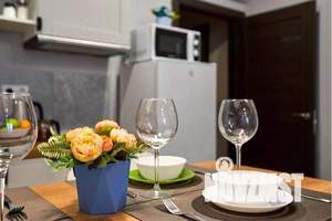 1-к квартира, посуточно, 40м2, 7/17 этаж