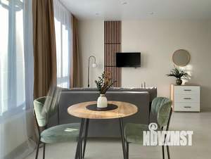 1-к квартира, посуточно, 33м2, 9/16 этаж