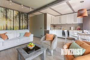 2-к квартира, посуточно, 54м2, 1/1 этаж