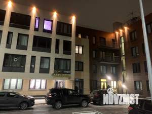 1-к квартира, посуточно, 33м2, 2/4 этаж