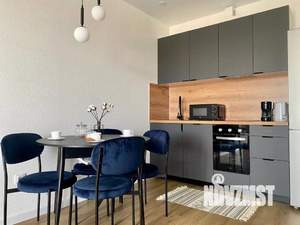 1-к квартира, посуточно, 44м2, 1/1 этаж