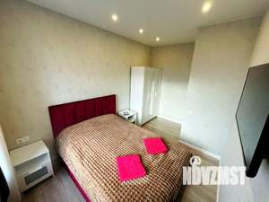 2-к квартира, посуточно, 40м2, 11/17 этаж