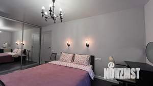 2-к квартира, посуточно, 45м2, 5/5 этаж