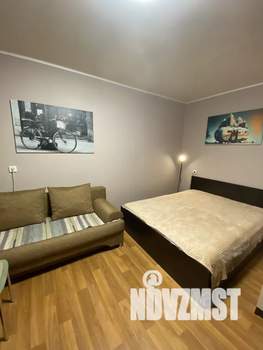 Студия квартира, посуточно, 26м2, 3/9 этаж