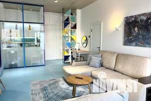 1-к квартира, посуточно, 50м2, 1/9 этаж