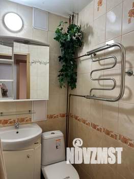 1-к квартира, посуточно, 27м2, 1/5 этаж