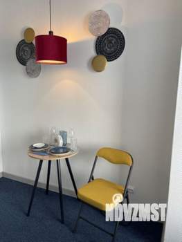 1-к квартира, посуточно, 26м2, 1/1 этаж