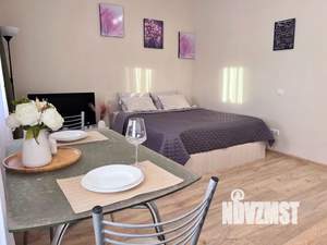 Студия квартира, посуточно, 30м2, 15/21 этаж