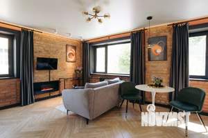 1-к квартира, посуточно, 30м2, 1/1 этаж