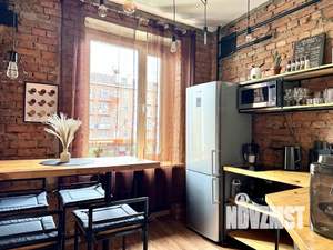 2-к квартира, посуточно, 60м2, 2/5 этаж