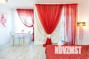 1-к квартира, посуточно, 36м2, 2/20 этаж