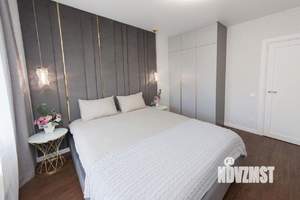 2-к квартира, посуточно, 47м2, 1/1 этаж