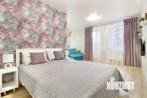 1-к квартира, посуточно, 31м2, 1/1 этаж