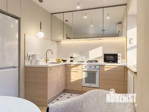 2-к квартира, посуточно, 48м2, 2/5 этаж