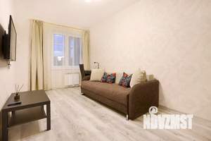 1-к квартира, посуточно, 37м2, 3/5 этаж