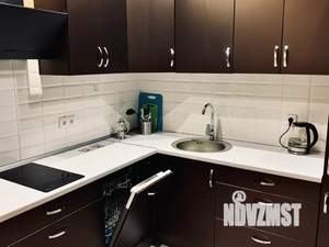 2-к квартира, посуточно, 47м2, 16/21 этаж