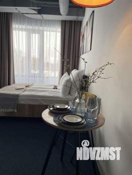 1-к квартира, посуточно, 23м2, 1/1 этаж