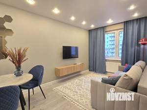 1-к квартира, на длительный срок, 40м2, 8/16 этаж