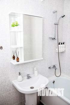 1-к квартира, посуточно, 44м2, 1/1 этаж