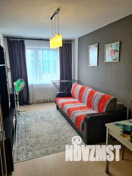 2-к квартира, посуточно, 43м2, 16/25 этаж