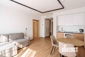 2-к квартира, посуточно, 64м2, 1/1 этаж