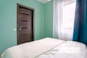 3-к квартира, посуточно, 46м2, 1/1 этаж