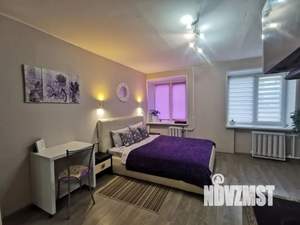 Студия квартира, посуточно, 28м2, 1/5 этаж