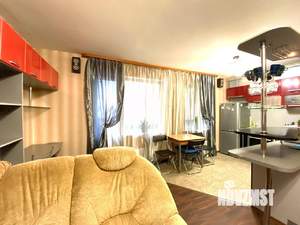 2-к квартира, посуточно, 48м2, 1/1 этаж