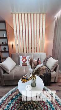 Студия квартира, посуточно, 32м2, 1/3 этаж