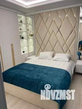 2-к квартира, посуточно, 42м2, 1/1 этаж