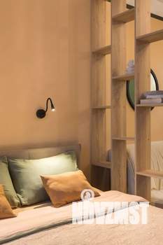 Студия квартира, посуточно, 31м2, 6/9 этаж