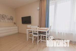 1-к квартира, посуточно, 38м2, 4/4 этаж