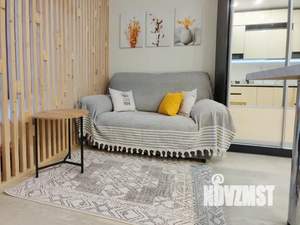 1-к квартира, посуточно, 24м2, 1/1 этаж