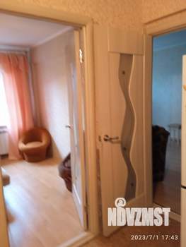 2-к квартира, на длительный срок, 41м2, 5/5 этаж