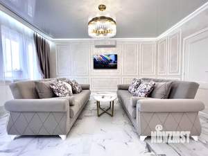 2-к квартира, посуточно, 62м2, 24/25 этаж