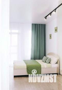 1-к квартира, посуточно, 34м2, 1/1 этаж