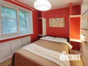 2-к квартира, посуточно, 55м2, 1/1 этаж