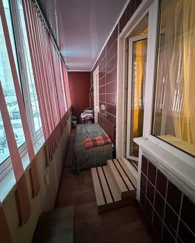 1-к квартира, на длительный срок, 36м2, 1/9 этаж