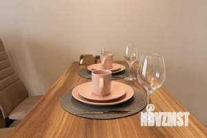 Студия квартира, посуточно, 30м2, 10/16 этаж